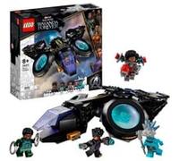 LEGO® Marvel 76211 Le Sunbird de Shuri