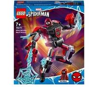 LEGO 76171 Super Heroes L'armure Robot de Miles Morales