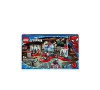 LEGO Marvel Spider-Man 76175 L'attaque contre le repaire de Spider