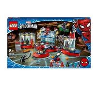 LEGO® Marvel Spider-Man 76175 L'attaque contre le repaire de Spider G