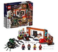 LEGO Set de construction Marvel Spider-Man au Sanctum Workshop 76185 – 355 pièces