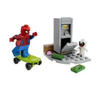 LEGO Marvel Spider-Man contre Anti-Venom Casse - 30725
