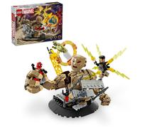 LEGO Marvel - Spider-Man contre l'Homme-Sable : la bataille finale - 76280