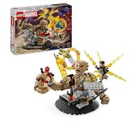 LEGO® Marvel 76280 Spider-Man contre l'Homme-Sable : la bataille finale