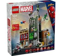 LEGO Marvel - Spider-Man contre Oscorp - 76324
