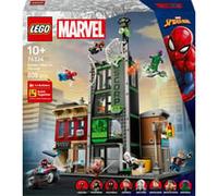 LEGO Spider-Man contre Oscorp, Jouets de construction