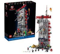 Lego Marvel Spider-Man Daily Bugle 76178 Kit de Construction ; Ensemble de Jeu à Collectionner conçu pour Les Fans de Marvel Adultes (3 772 pièces)
