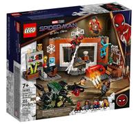 LEGO Marvel - Spider-Man dans l'atelier du Saint des Saints - 76185