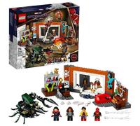 LEGO Marvel - Spider-Man dans l'atelier du Saint des Saints - 76185