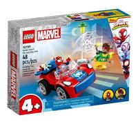 Lego marvel - spider-man & dr octopus - 10789
