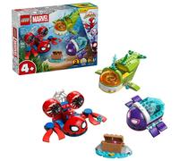 LEGO Marvel Spidey : Ensemble De Véhicules Sous-Marins 11207