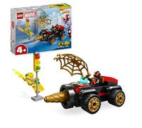 LEGO® Marvel 10792 Véhicule de forage