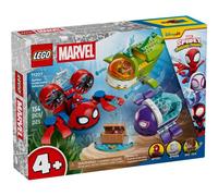 LEGO 11207 Spidey : Les véhicules sous-marins