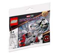 LEGO® Marvel 30443 Le combat sur le pont de Spider-Man Multicolore G