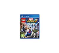 LEGO Marvel super-h ros 2 (PS4)