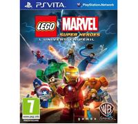 Lego Marvel Super Hereos Jeu PS Vita