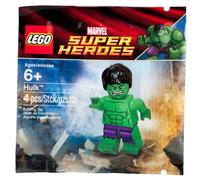 LEGO Marvel Super Hero - Hulk limited edition 6001095