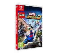 LEGO – Jeu vidéo Nintendo Switch – Marvel Super Heroes 2 – Koch Media