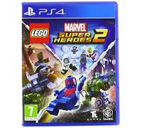 Lego Marvel Super Heroes 2 Jeu PS4