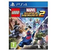 Lego Marvel Super Heroes 2
