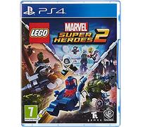 LEGO Marvel Superheroes 2 (PS4) (Sony Playstation 4)