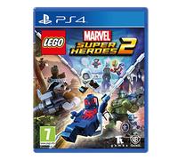 Lego Marvel Super Heroes 2