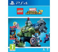 Lego Marvel Super Heroes 2 - Amazon.co.UK DLC Exclusive (PS4) - Import UK