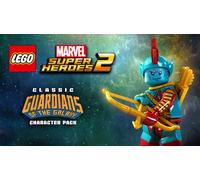 LEGO Marvel Super Heroes 2 Classic Guardians of the Galaxy Character Pack (DLC)