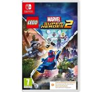 Lego : Marvel Super Heroes 2 (Code in a Box) Switch