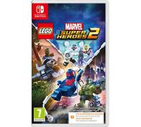 LEGO MARVEL SUPER HEROES 2 - Code In Box
