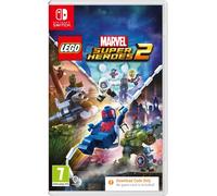 LEGO Marvel Super Heroes 2 (Code In Box) (Nintendo Switch)