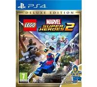 Lego Marvel Super Heroes 2 Deluxe Edition Milano Ship Ps4