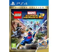 Lego Marvel Super Heroes 2 Deluxe Edition Giant-Man - Exclusivite Micromania