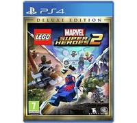 W & B - Jeu PS4 - Marvel Super Heroes 2 - Édition Deluxe - Neuf