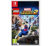 LEGO – Jeu vidéo Nintendo Switch – Marvel Super Heroes 2 – Koch Media