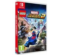 Lego Marvel Superheroes 2 Nintendo Interrupteur Warner Bros
