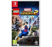 LEGO – Jeu vidéo Nintendo Switch – Marvel Super Heroes 2 – Koch Media