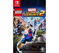 LEGO Marvel Super Heroes 2 Nintendo Switch WARNER BROS