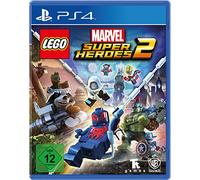 LEGO Marvel Super Heroes 2 (Playstation PS4)