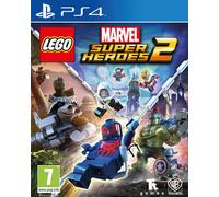 Lego Marvel Super Heroes 2 PS4