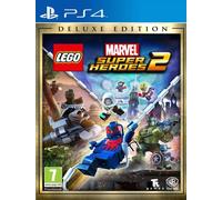 Lego Marvel Super Heroes 2 PS4 - Deluxe Edtion