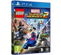 Lego Marvel Superheroes 2 PS4 PLAYSTATION 4 Warner Bros
