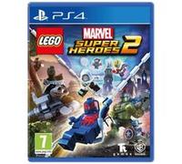Lego Marvel Super Heroes 2 Jeu PS4