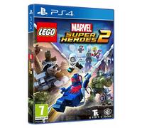 Lego Marvel Super Heroes 2, Standard Italien PS4