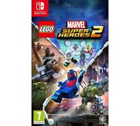 Lego Marvel Super Heroes 2 Switch