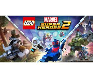 LEGO Marvel Super Heroes 2 (Xbox)