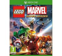 Lego Marvel Super Heroes