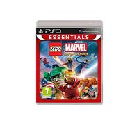 Lego Marvel Super Heroes