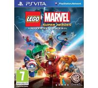 Lego Marvel Super Heroes