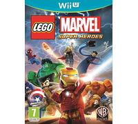 Lego Marvel Super Heroes Wii U